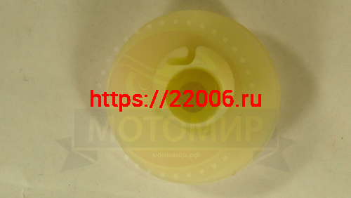 Храповик стартера голый, 4-е зацепа (легкий пуск) Цыганка 45,52 (Forza,Patriot,Forvard,BGT,Carver ) фото 3 Храповик стартера голый, 4-е зацепа (легкий пуск) Цыганка 45,52 (Forza,Patriot,Forvard,BGT,Carver ) фото 3