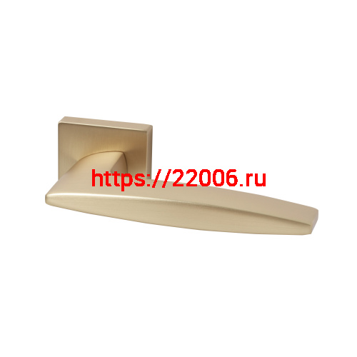 Ручка Armadillo (Армадилло) раздельная K.USQ52.SQUID FSG флор. золото Ручка Armadillo (Армадилло) раздельная K.USQ52.SQUID FSG флор. золото