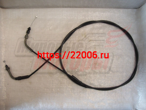 Трос газа KINKER,RAVE,VIGO,TEMPO 50cc, 150 сс Трос газа KINKER,RAVE,VIGO,TEMPO 50cc, 150 сс