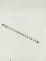 Ось маятника 10*280 Альфа 70сс с фиксатором и гайкой