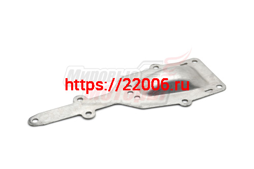 Экран Нептун патрубка двигателя правый (161100021)