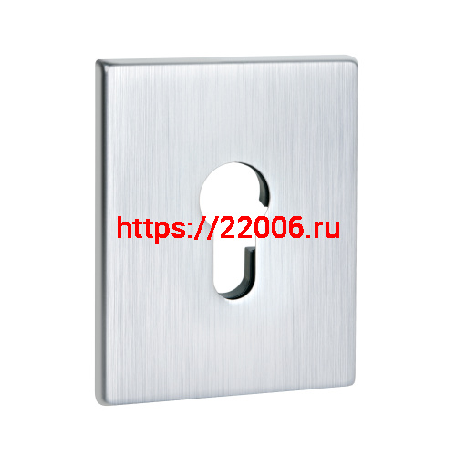 Накладка Fuaro (Фуаро) на цилиндр ESC.C.TRG/K.486 SSC-16 сатинированный хром (1 шт.) Накладка Fuaro (Фуаро) на цилиндр ESC.C.TRG/K.486 SSC-16 сатинированный хром (1 шт.)