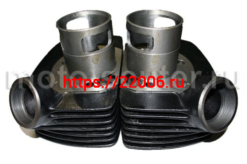 Цилиндры Ява 6В d-58 350 Цилиндры Ява 6В d-58 350