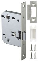 Защелка Armadillo (Армадилло) врезная LH 720-50 SN-3 Мат. никель BOX на 70мм /прям/