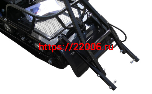 Мотобуксировщик компактный ЛИДЕР-ДЕЛЬТА-CVT, 8+ л.с. ВАРИАТОР TAV2-40 фото 5 Мотобуксировщик компактный ЛИДЕР-ДЕЛЬТА-CVT, 8+ л.с. ВАРИАТОР TAV2-40 фото 5