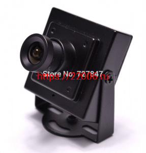 Видеокамера HD SONY 700TVL PAL 3,6mm Видеокамера HD SONY 700TVL PAL 3,6mm