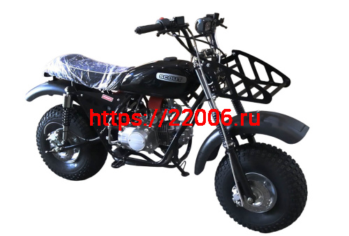 Мотоцикл СКАУТ САФАРИ 4 -125 (горизонтальный двигатель) Мотоцикл СКАУТ САФАРИ 4 -125 (горизонтальный двигатель)