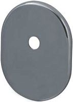 Накладка Fuaro (Фуаро) на шток цилиндра ESC.O.SF/OV.474 (ESC 474) CP хром