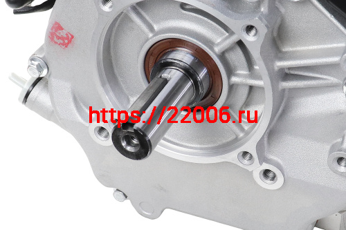 Двигатель LIFAN 18,5 л.с. NP460E электростартер (459cc, вал d25) фото 5 Двигатель LIFAN 18,5 л.с. NP460E электростартер (459cc, вал d25) фото 5