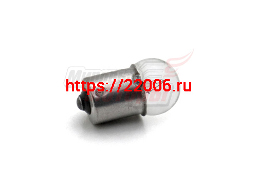 Лампа 24В R10W "LYNX" BAY15S HCV L24510