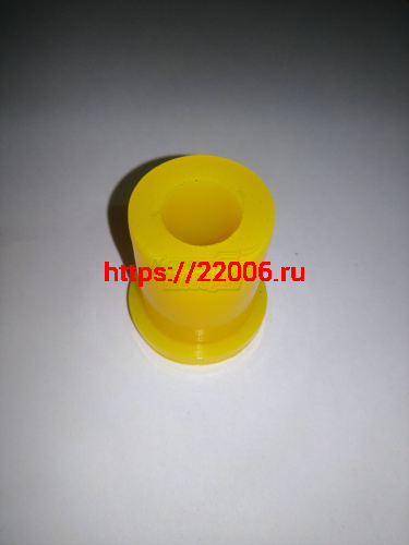 Втулка рессоры передней 1049 полиуретан (1104629200003)