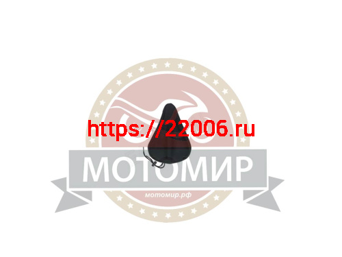 Накладка на сиденье 285х180мм, красная, синяя EPSD-GB, XD 10