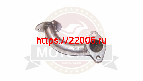 Патрубок глушителя МБ-8Д Дизель фото 4 Патрубок глушителя МБ-8Д Дизель фото 4