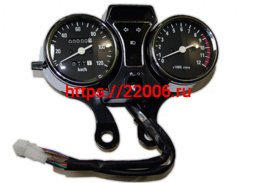 Щиток приборов круглый с электронным тахометром мопед Дельта фишки папа Щиток приборов круглый с электронным тахометром мопед Дельта фишки папа
