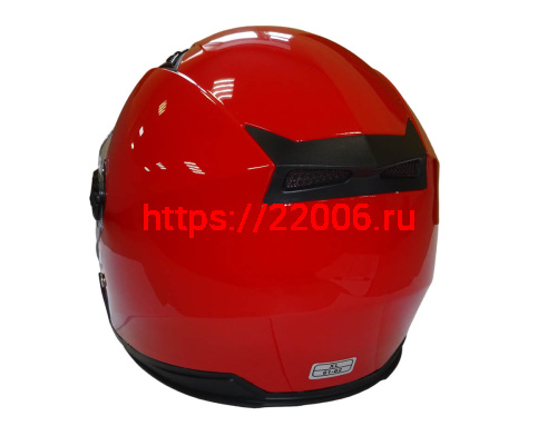 Шлем открытый FALCON XZH208 (Колобок) с забралом, размер XL фото 4 Шлем открытый FALCON XZH208 (Колобок) с забралом, размер XL фото 4