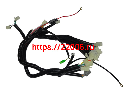 Проводка центральная ATV SPORTY 250 (617748)