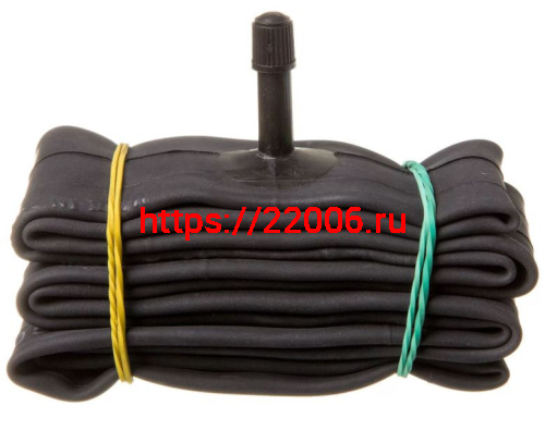 Велокамера 50/54-355 (18*1.95/2.125) Петрошина Велокамера 50/54-355 (18*1.95/2.125) Петрошина