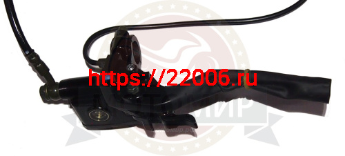 Гидравлика передняя в сборе ATV COMMANDER 125 (308001101001) фото 2 Гидравлика передняя в сборе ATV COMMANDER 125 (308001101001) фото 2