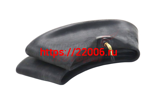 Камера 10" 3,00-10 ГК (кривой сосок) Скутер, МиниМокик 3,00/3,5/4,00/4,5-10 (Петрошина)