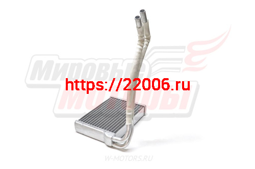 Радиатор отопителя BAW-1044 BAW-1065 (BP17808110012-02) фото 2 Радиатор отопителя BAW-1044 BAW-1065 (BP17808110012-02) фото 2