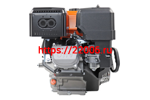 Двигатель LIFAN 22 л.с. KP500E электростартер (480cc, вал d25) фото 3 Двигатель LIFAN 22 л.с. KP500E электростартер (480cc, вал d25) фото 3