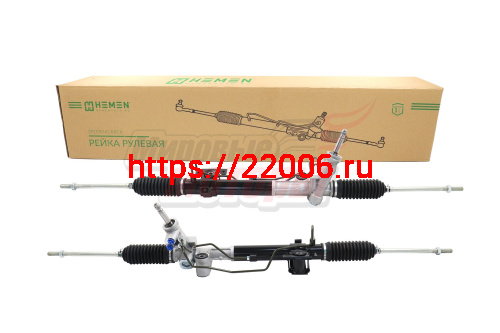 Рейка рулевая с тягами Lancer X 08-, Outlander XL 06-12 (HR56364)