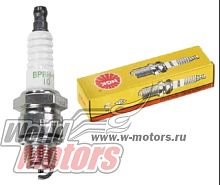 Свеча NGK BP8HN-10 оригинальная (4838) (лодочные моторы: Mercurury 2T 6M/8M/9.9M/15M,E/60E/100E/115)