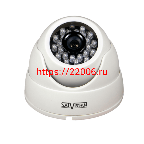 SVC-D895 v3.0  видеокамера AHD