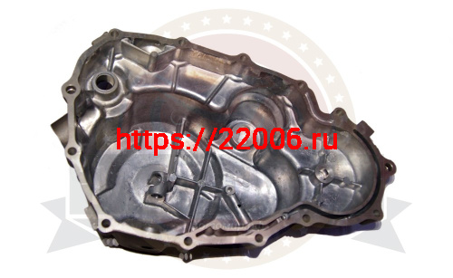 Крышка картера правая  167FMM (230CGB)  ADVENTURE (13011211) фото 3