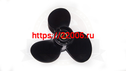 Винт Tohatsu HP 15 9,25х9 (14 шлицев) то же что 26174