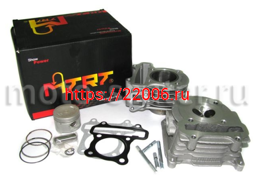 Цилиндро-поршневая группа MTRT Yamaha Jog d-47мм 70сс p-10 (TW) с головкой керамика Цилиндро-поршневая группа MTRT Yamaha Jog d-47мм 70сс p-10 (TW) с головкой керамика