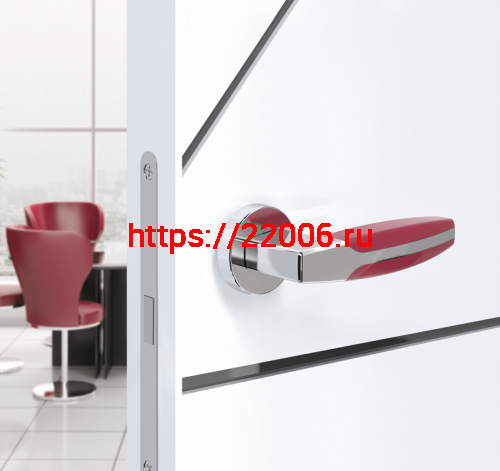 Ручка Armadillo (Армадилло) раздельная ARC URB2 СР/Bordo-15 Хром/бордовый фото 2 Ручка Armadillo (Армадилло) раздельная ARC URB2 СР/Bordo-15 Хром/бордовый фото 2