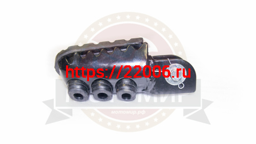 Подножка водителя Racer левая RC250GY-C2 PANTHER PC22A1207A фото 2 Подножка водителя Racer левая RC250GY-C2 PANTHER PC22A1207A фото 2