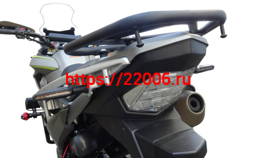 Мотоцикл CORSAR 250 PR2 фото 9 Мотоцикл CORSAR 250 PR2 фото 9