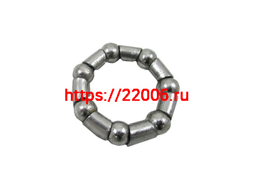 Подшипник 8*7 квадратной каретки закрытого типа, нового образца 3142605-24 Подшипник 8*7 квадратной каретки закрытого типа, нового образца 3142605-24