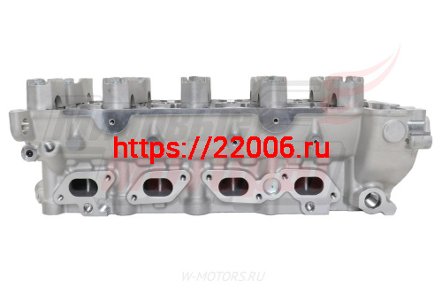 Головка блока Ssang Yong D20CT, D20DT, Kyron, Actyon (HD57588) фото 2