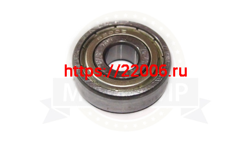 Подшипник 80200 (10x30x9) закрытый (6200ZZ) Подшипник 80200 (10x30x9) закрытый (6200ZZ)
