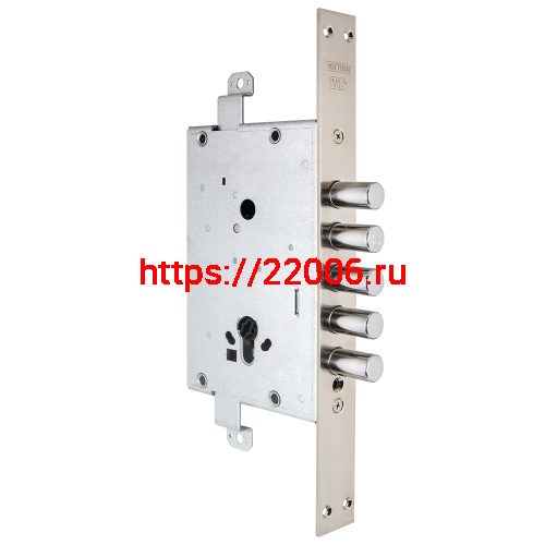 Корпус Mottura (Моттура) врезного замка 82.525W800B Корпус Mottura (Моттура) врезного замка 82.525W800B