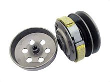 Сцепление в сборе Honda AF18/27 со шкивом и колоколом SEE