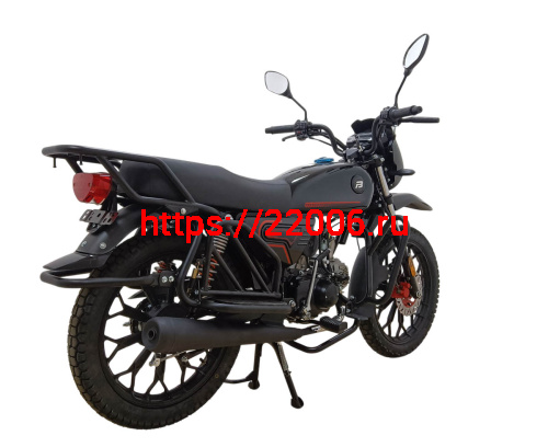 Мопед BOLT 1 (кроссовер) фото 5 Мопед BOLT 1 (кроссовер) фото 5