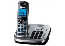 Радиотелефон DECT Panasonic KX-TG6561RUT DECT автоответчик