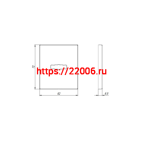 Накладка Armadillo (Армадилло) на сувальдный замок ESC.S-auto.USS/K (PS Protector/USS) SN матовый никель фото 3 Накладка Armadillo (Армадилло) на сувальдный замок ESC.S-auto.USS/K (PS Protector/USS) SN матовый никель фото 3