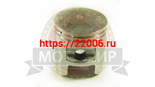 Поршневая группа HONDA TACT 50 AF-16/09 палец 10 мм (41 мм) в сборе фото 3 Поршневая группа HONDA TACT 50 AF-16/09 палец 10 мм (41 мм) в сборе фото 3