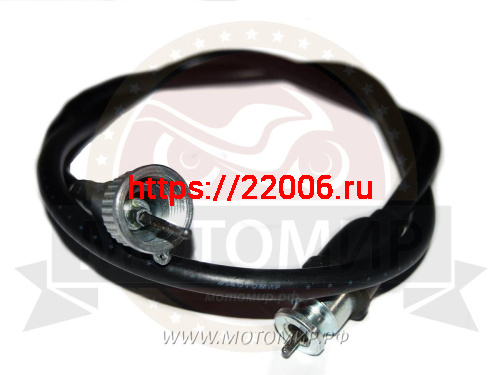 Трос спидометра L-880мм, Иж квадрат, ГВ-119Б-01 МотоМир Трос спидометра L-880мм, Иж квадрат, ГВ-119Б-01 МотоМир