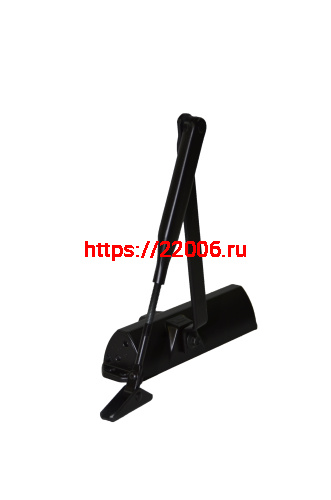 Дверной Dorma (Дорма) доводчик TS 68 EN 2/3/4, со складным рычагом, коричневый Дверной Dorma (Дорма) доводчик TS 68 EN 2/3/4, со складным рычагом, коричневый