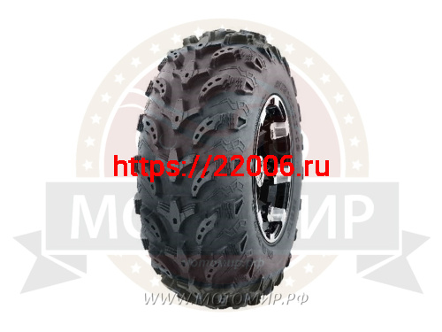Покрышка ATV 12" 27 х 9.00 - 12 (Р376) CF, HISUN, BM600, STELS600 передние WANDA (SET) Покрышка ATV 12" 27 х 9.00 - 12 (Р376) CF, HISUN, BM600, STELS600 передние WANDA (SET)