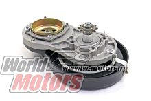 Редуктор ременный в сборе (без муфты сцепления) 144F