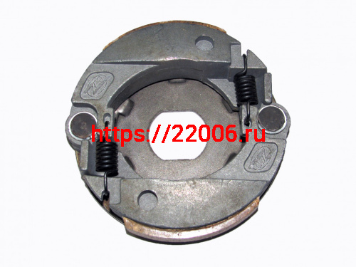 Плата сцепления с колодками Yamaha Jog 50 TMMP