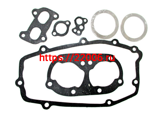 Набор прокладок двигателя Ява 12В полный Набор прокладок двигателя Ява 12В полный