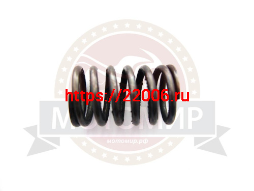 Пружина Урал клапана малая 40мм Пружина Урал клапана малая 40мм